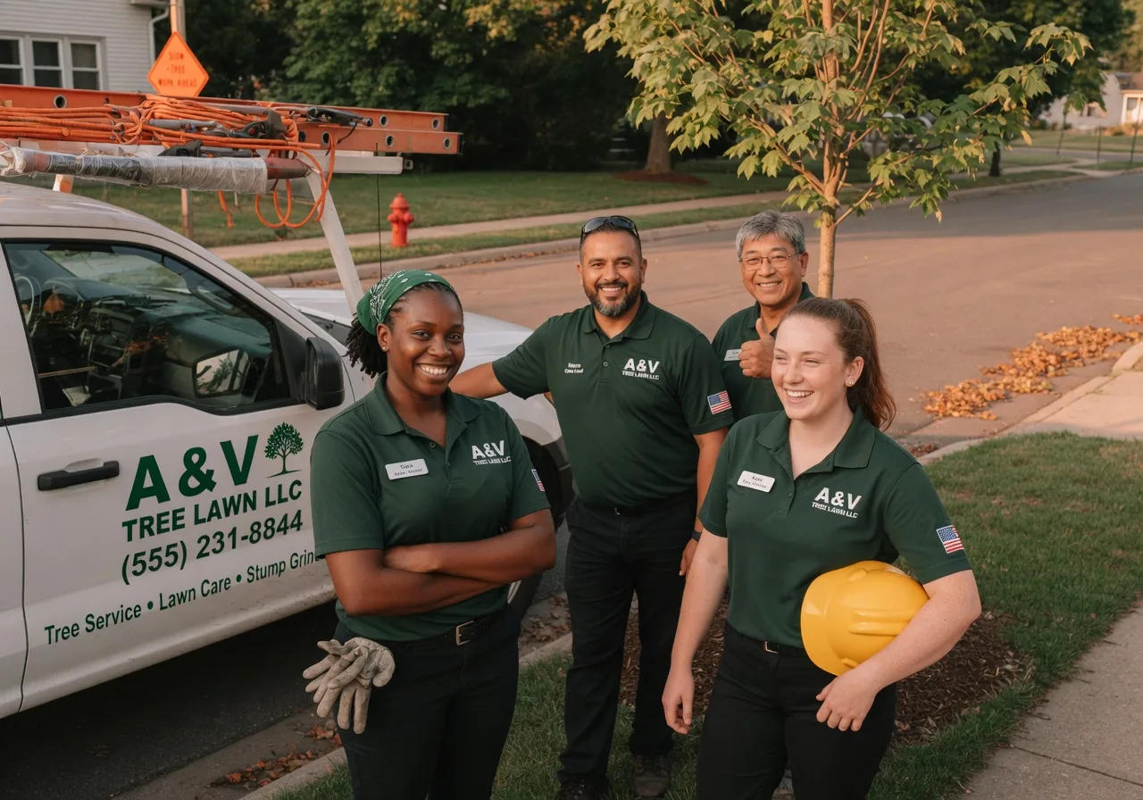 Tree Service company in Burlington, MA